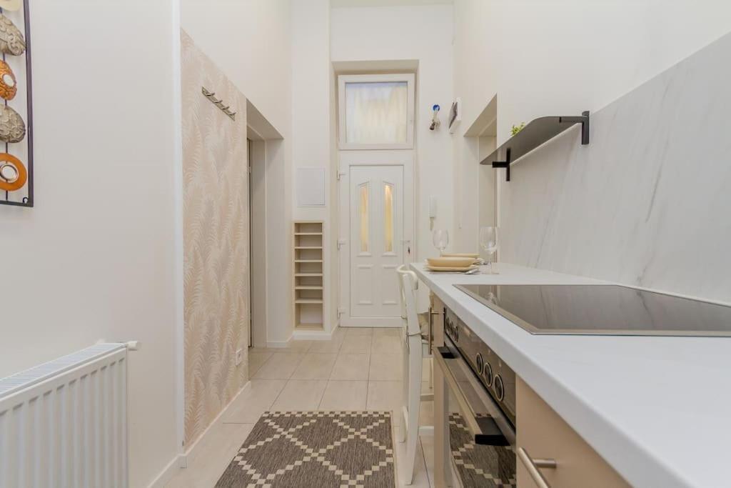 Apartmento Albero Di Acacia By Nw Budapest Extérieur photo