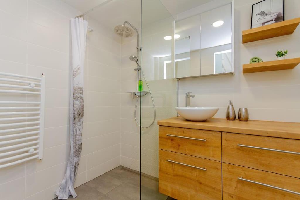 Apartmento Albero Di Acacia By Nw Budapest Extérieur photo