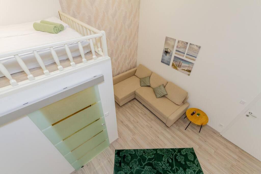 Apartmento Albero Di Acacia By Nw Budapest Extérieur photo