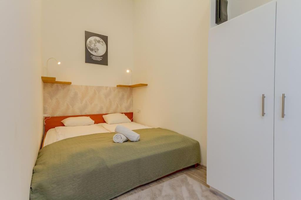 Apartmento Albero Di Acacia By Nw Budapest Extérieur photo