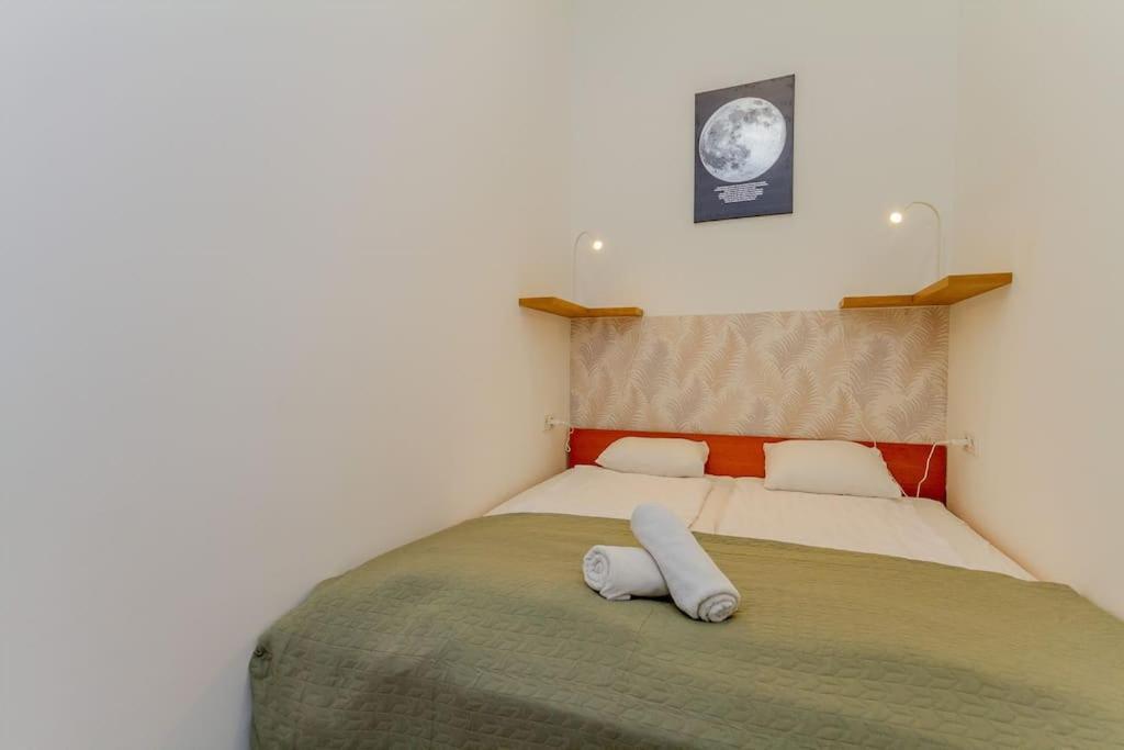 Apartmento Albero Di Acacia By Nw Budapest Extérieur photo