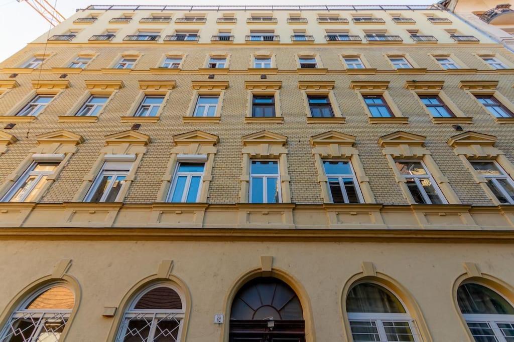 Apartmento Albero Di Acacia By Nw Budapest Extérieur photo