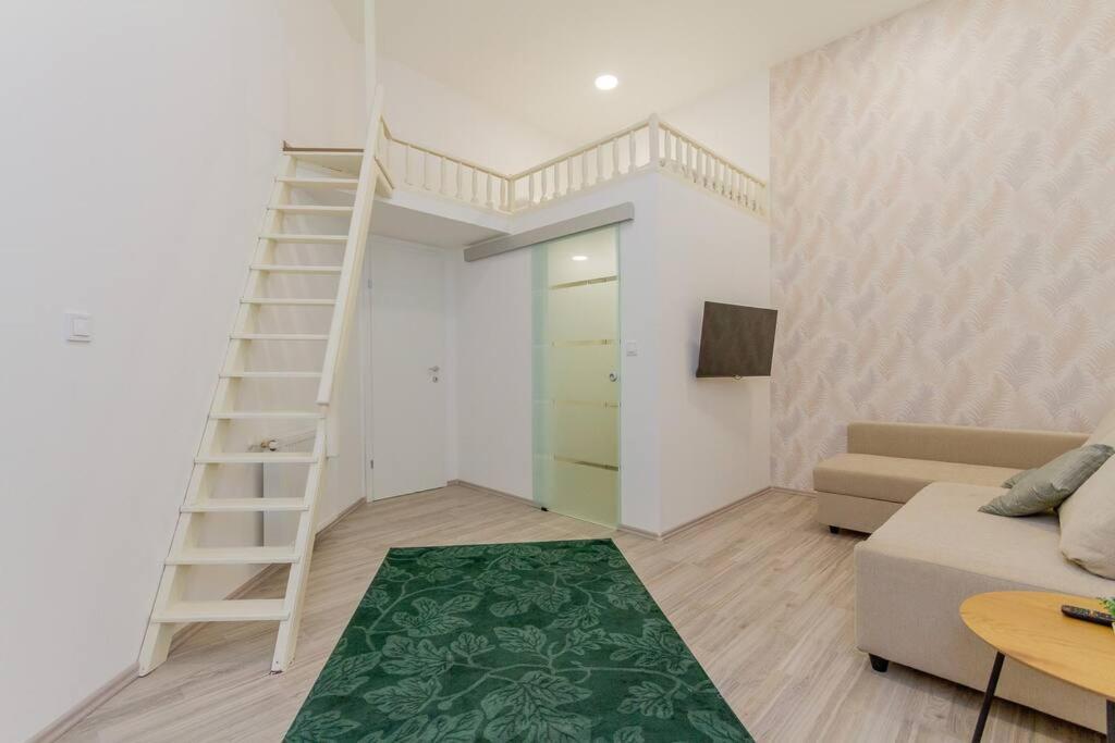 Apartmento Albero Di Acacia By Nw Budapest Extérieur photo