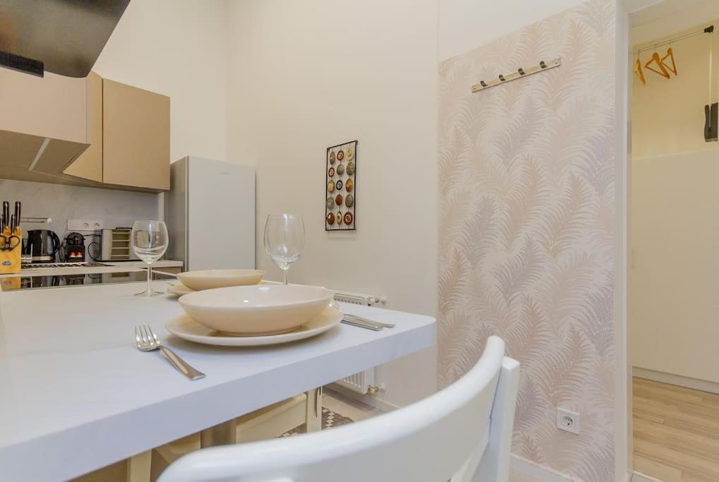 Apartmento Albero Di Acacia By Nw Budapest Extérieur photo