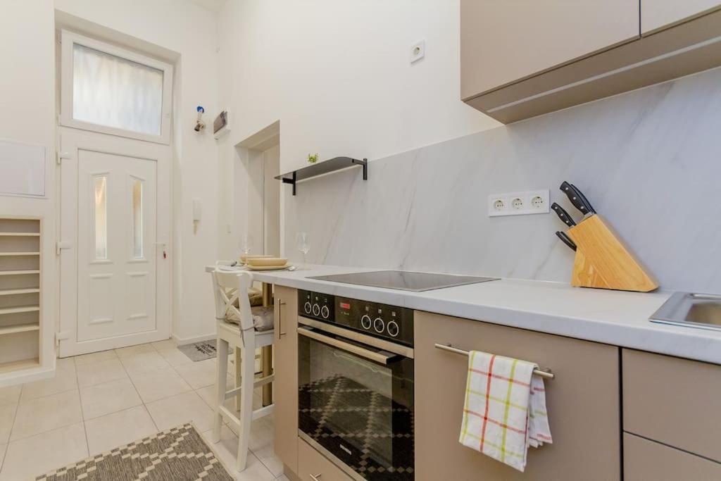 Apartmento Albero Di Acacia By Nw Budapest Extérieur photo
